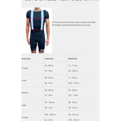 veloToze Core Shield Vest - Black
