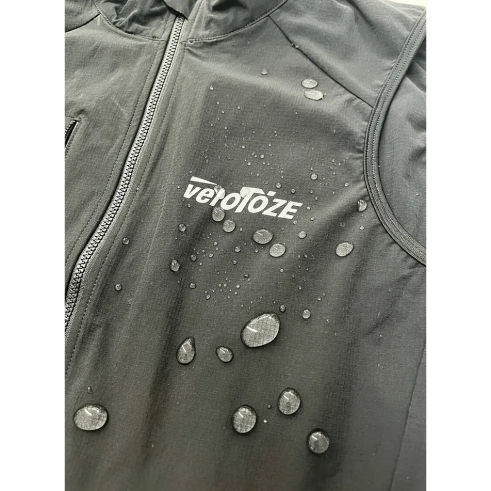 veloToze Core Shield Vest - Black