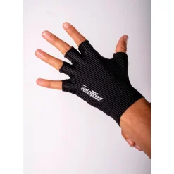 veloToze Featherweight Fietshandschoenen - Black