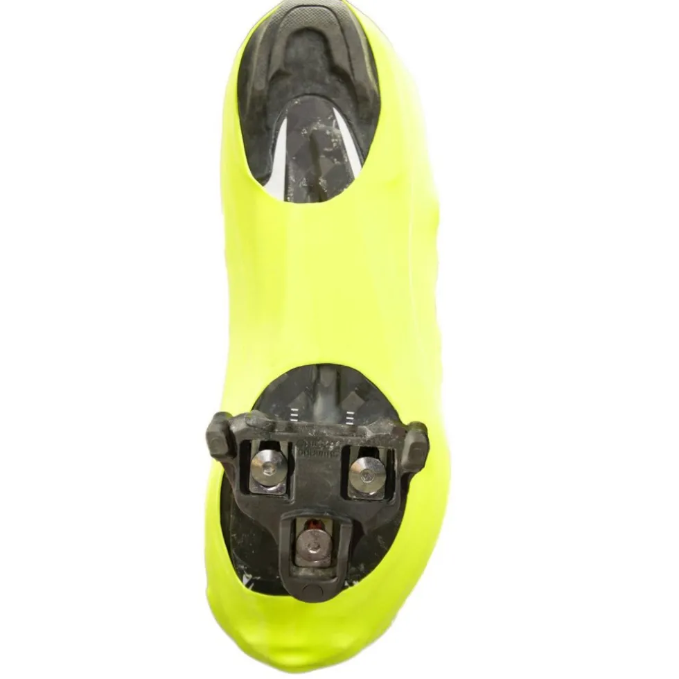 veloToze Road 2.0 Hoge Overschoenen - Zwart