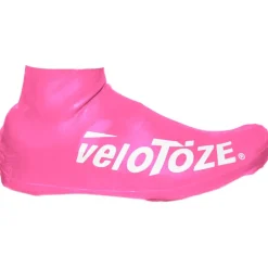veloToze Road 2.0 Korte Overschoenen - Pink