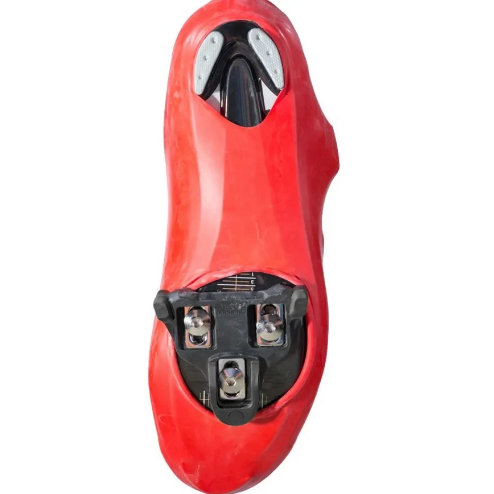veloToze Road 2.0 Korte Overschoenen - Zwart
