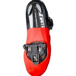 veloToze Road Teenwarmers - Rood