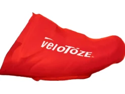 veloToze Road Teenwarmers - Rood