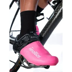 veloToze Road Teenwarmers - Rood