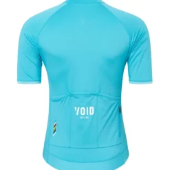 VOID Cycling Core Fietsshirt Dames - Turqoise