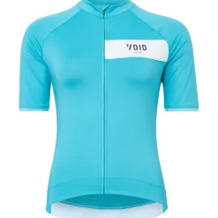 VOID Cycling Core Fietsshirt Dames - Turqoise