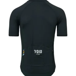 VOID Cycling Core Fietsshirt Heren - Zwart