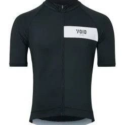 VOID Cycling Core Fietsshirt Heren - Zwart