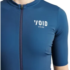 VOID Cycling Pure 2.0 Fietsshirt - Dark Blue
