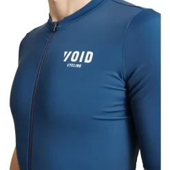 VOID Cycling Pure 2.0 Fietsshirt - Dark Blue