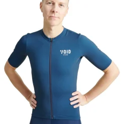 VOID Cycling Pure 2.0 Fietsshirt - Dark Blue