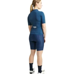 VOID Cycling Pure 2.0 Fietsshirt Dames - Dark Blue