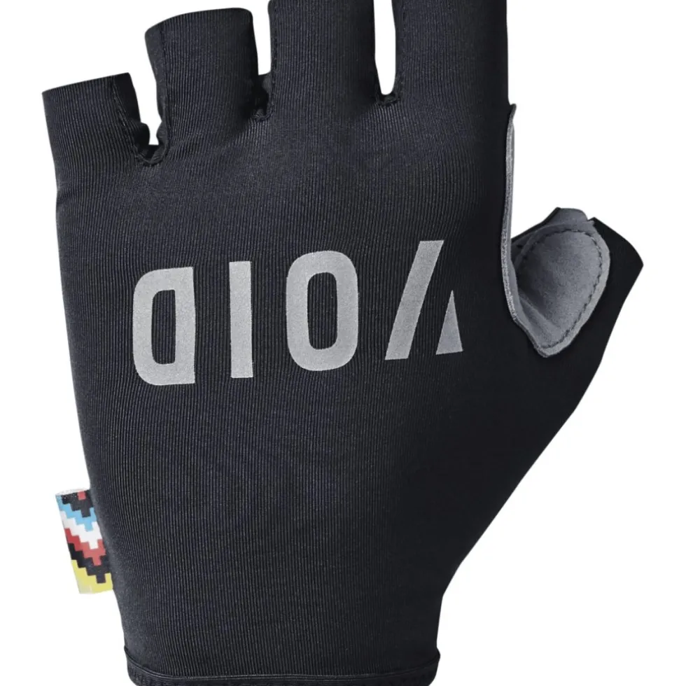 VOID Cycling Velo Fietshandschoenen - Black