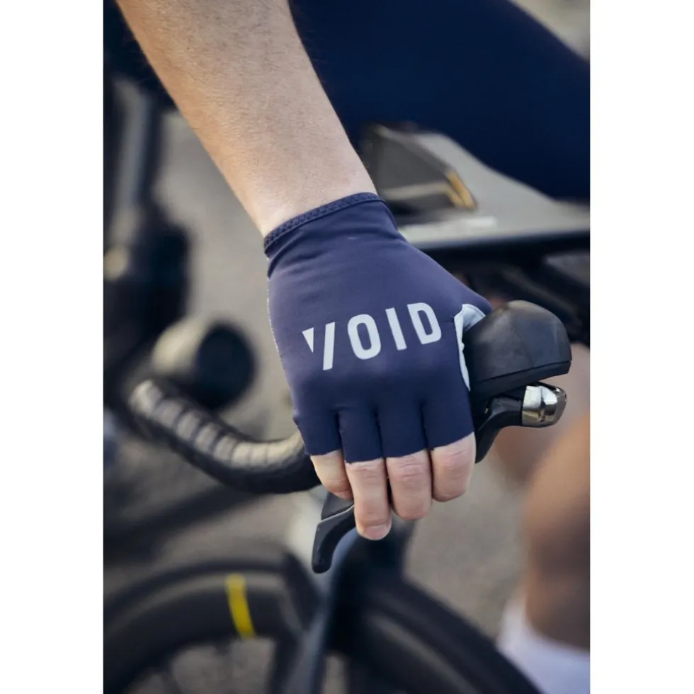 VOID Cycling Velo Fietshandschoenen - Dark Blue
