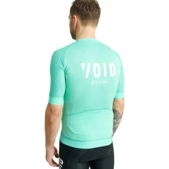VOID Cycling Vortex Fietsshirt Heren - Mint