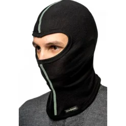 Woolpower Balaclava LITE Bivakmuts - pine green