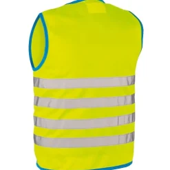 WOWOW Fun Veiligheidsvest Kinderen - geel