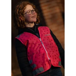 WOWOW Nutty Veiligheidsvest Kinderen - roze