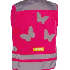 WOWOW Nutty Veiligheidsvest Kinderen - roze