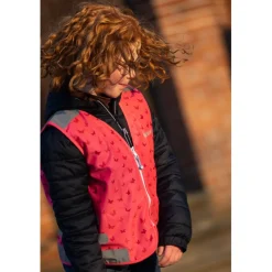 WOWOW Nutty Veiligheidsvest Kinderen - roze