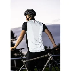 WOWOW Stelvio 2.0 Full Reflective Vest Heren