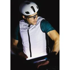 WOWOW Stelvio 2.0 Full Reflective Vest Heren