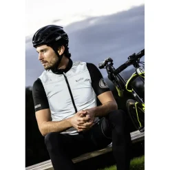 WOWOW Stelvio 2.0 Full Reflective Vest Heren