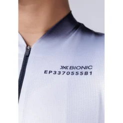 X-Bionic Corefusion Aero Fietsshirt Dames - light monochromatic heatmap