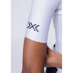 X-Bionic Corefusion Aero Fietsshirt Dames - light monochromatic heatmap