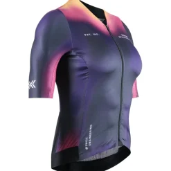 X-Bionic Corefusion Aero Fietsshirt Dames - heatmap