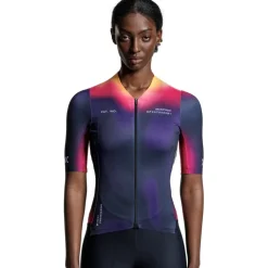 X-Bionic Corefusion Aero Fietsshirt Dames - heatmap