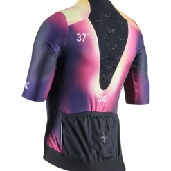 X-Bionic Corefusion Aero Fietsshirt Dames - heatmap