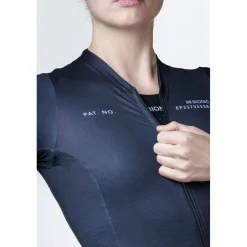 X-Bionic Corefusion Aero Fietsshirt Dames - opal black