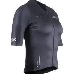 X-Bionic Corefusion Aero Fietsshirt Dames - opal black