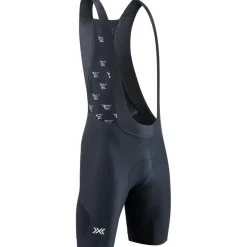 X-Bionic Corefusion Compression Fietsbroek met bretels Heren - opal black