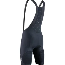 X-Bionic Corefusion Compression Fietsbroek met bretels Heren - opal black