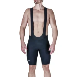 X-Bionic Corefusion Compression Fietsbroek met bretels Heren - opal black