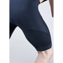 X-Bionic Corefusion Compression Fietsbroek met bretels Heren - opal black