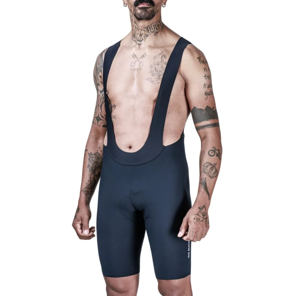 X-Bionic Corefusion Fietsbroek met bretels Heren - opal black
