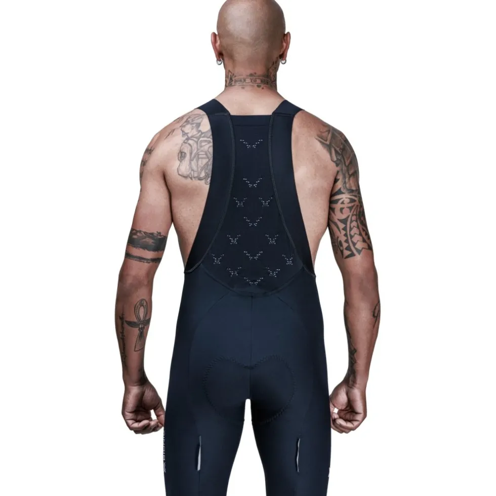 X-Bionic Corefusion Fietsbroek met bretels Heren - opal black