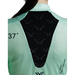 X-Bionic Corefusion Ride Fietstrui Dames - digital lime