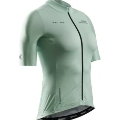 X-Bionic Corefusion Ride Fietstrui Dames - digital lime