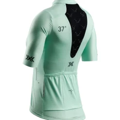 X-Bionic Corefusion Ride Fietstrui Dames - digital lime