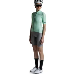 X-Bionic Corefusion Ride Fietstrui Dames - digital lime