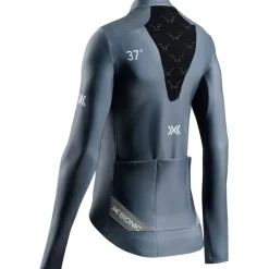 X-Bionic Corefusion Ride Fietstrui met lange mouwen Dames - aurora monochrome