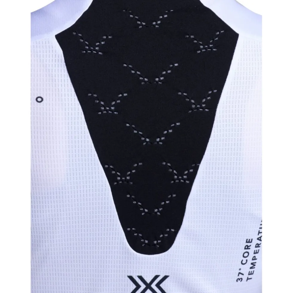 X-Bionic Corefusion Ride Fietstrui Dames - off white