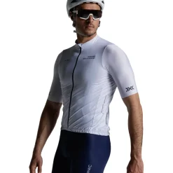 X-Bionic Corefusion Ride Fietstrui Heren - off white