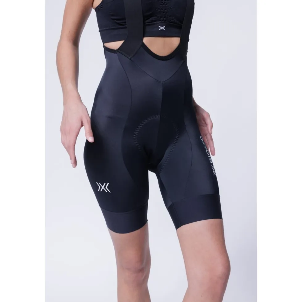 X-Bionic Corefusion Ride Fietsshort met Bretels Dames - x black