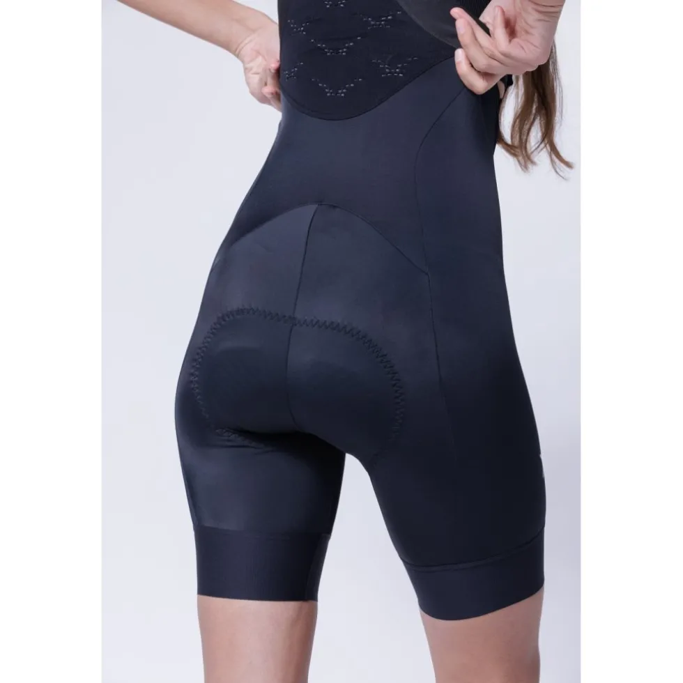 X-Bionic Corefusion Ride Fietsshort met Bretels Dames - x black